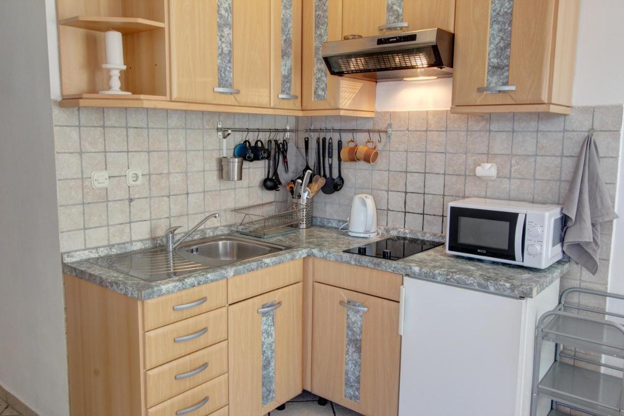 Apartman Pula Dış mekan fotoğraf