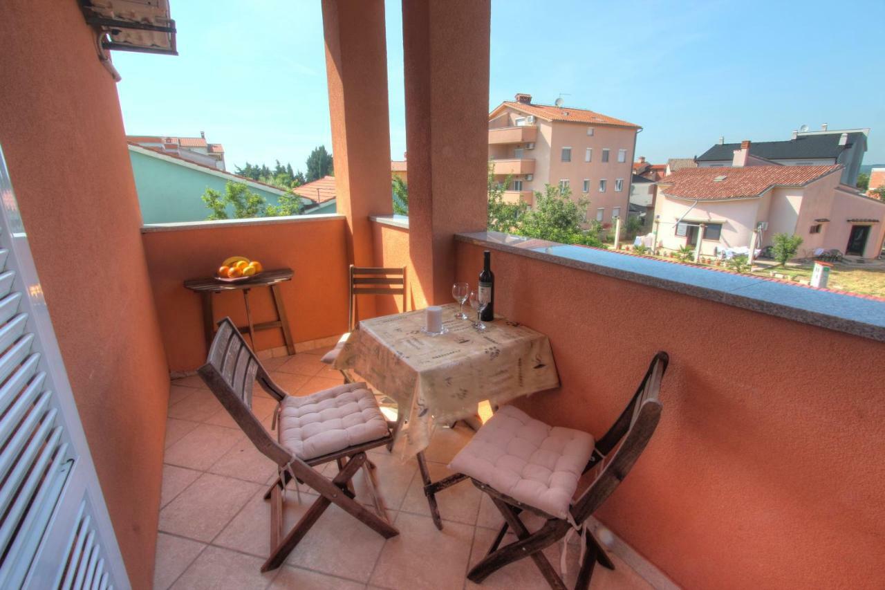 Apartman Pula Dış mekan fotoğraf