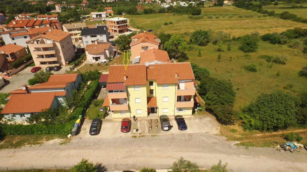 Apartman Pula Dış mekan fotoğraf