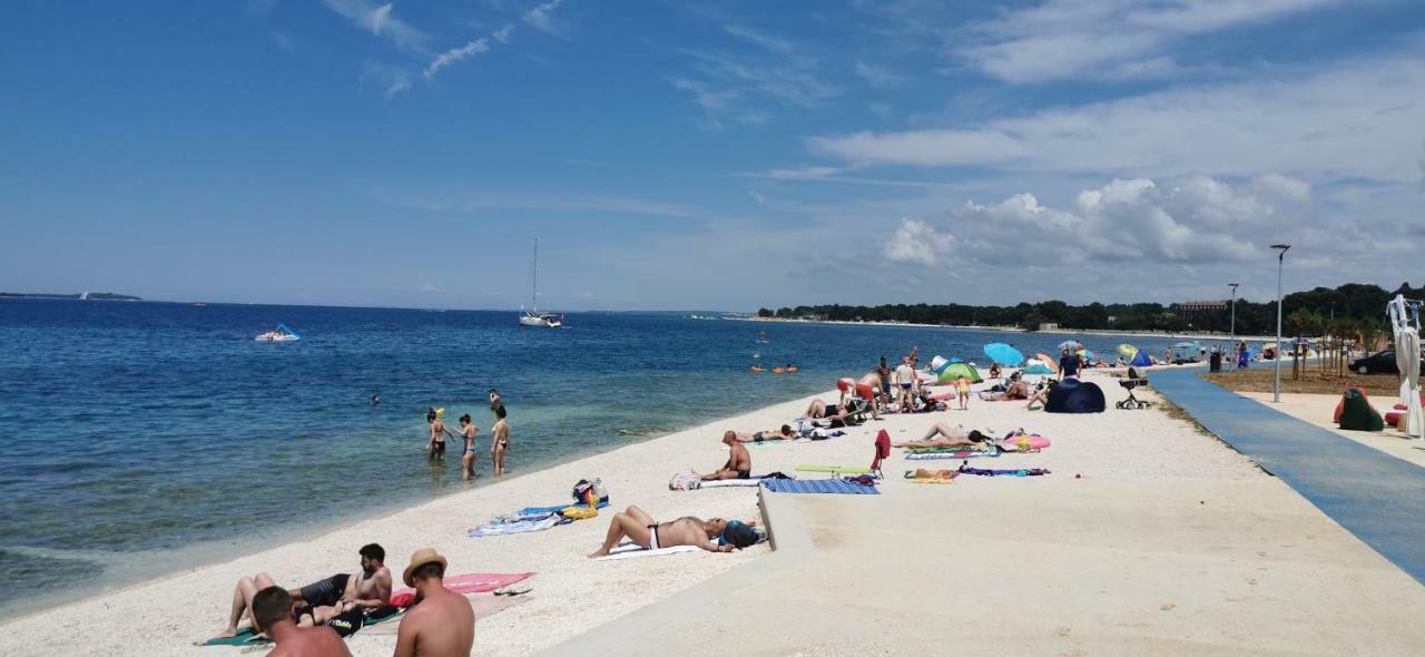 Apartman Pula Dış mekan fotoğraf